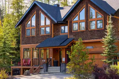 Image de 8 Chambre ou 6 Chambre Maison droit sur la montagne. Spa privatif