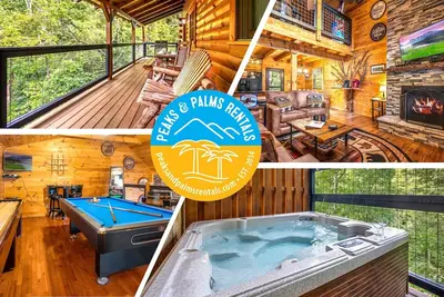 Image de Excellentes critiques! LuxuryBath Arcades PoolTable Shuffleboard Jacuzzi WiFi Grill + plus