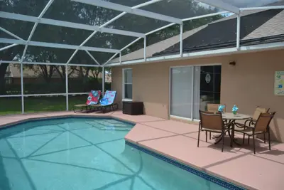 Image de Profitez de cette villa d'Orlando avec piscine chauffée gratuite, grill gratuit et WiFi gratuit