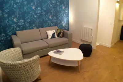 Image de Le Meilleur de Montmartre: 2 Ch, 70m², Idéal Famille
