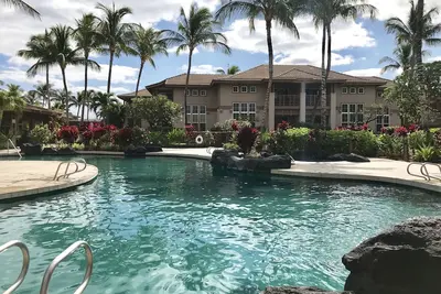 Beautiful Hawaii Big Island Vacation Villa - 3br 2. 5ba Maison de vacances au paradis