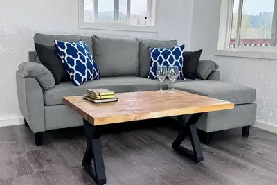 Image de Situé au centre de Forks, dans l'État de Washington, quartier de Twilight, pêche et randonnée de classe mondiale