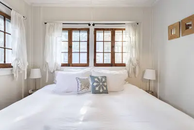 Image de ★ Go-Cottage | 2 lits | Wifi | Cour | Marcher en ville ★