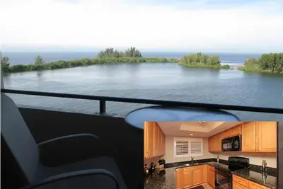 Image de Condo de luxe Gulf Island Resort avec des vues spectaculaires!