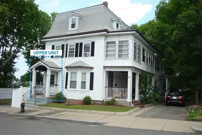 Image de Maison historique rénovée pour le confort moderne