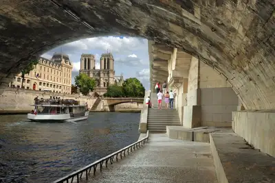 Image de Un calme Oasis en plein cœur de Saint-Germain des Prés