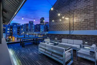 Image de Spacieux Luxury Loft + toit PRIVÉE énorme dans le coeur du centre-ville de Denver