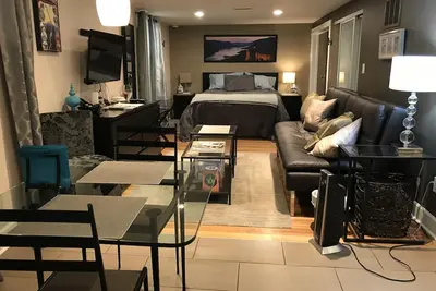 Image de Boutique-Hotel Style Apt. dans le secteur de Sunnyside \/ Laurelhurst