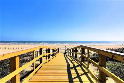 Votre aventure de vacances à Port Aransas Beach commence Ici! Reg # 217229