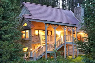 Image de Stay Creekside - Votre escapade de montagne de luxe, Ă seulement 5 minutes de Brecke historique!