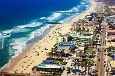 Image de Deux minutes à pied de la plage et des restaurants