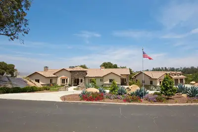 Paisible luxe Country Estate à proximité des plages, du golf et de vacances activité