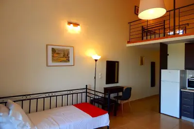 Image de Kripis Studio Paliouri No5 avec une vue magnifique