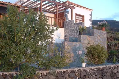 Image de Casa las Viñas (A), idéal pour se détendre et profiter de la nature