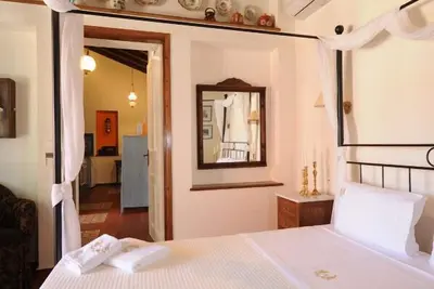 Image de Agapi, Un bel petit appartement avec grande véranda, parfait pour un couple