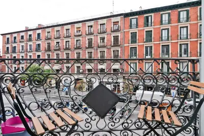 Image de Cozy Loft Puerta del Sol Centre