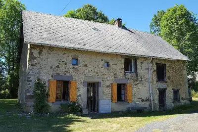 Image de Location maison \"Creusoise\" idéale pour vous détendre et se retrouver en famille