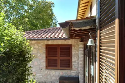 Image de Appartement avec vue splendide sur Assise - Piscine privée