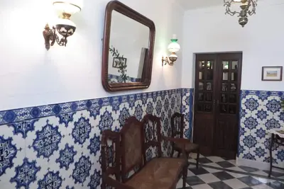 Vivre dans un ancien petit village de l'Alentejo