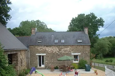 Image de Confortable famille Gite dans un petit hameau, pouvant accueillir jusqu'à 6