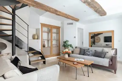Image de Superbe appartement de luxe au cœur de Valbonne