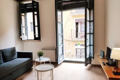 Image de Appartement avec balcon
