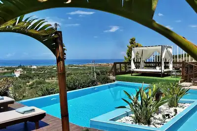 Image de Konstadinos Villa de luxe Gouves