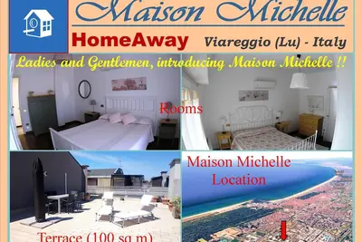 Image de Maison Michelle: Belle grenier entre le lac et la mer