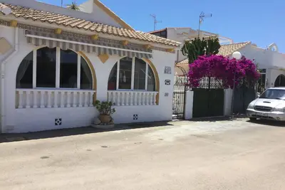 Image de Bungalow \/ villa mitoyenne Ă Los narejos, Los Alcazares Murcia
