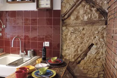 Image de Appartement confortable Graça-Vintage