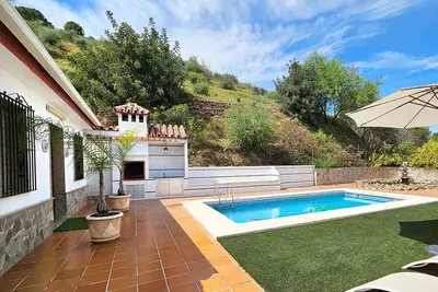 Image de Villa avec piscine privée près de Marbella