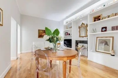 Image de Rome centre ville, Vatican -S. Pietro Appartement élégant avec 2 salles de bains