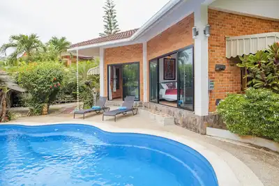Image de villa piscine privé jusqu'a 10 personnes a 5 minutes des plages et d'Ao Nang