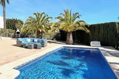 Image de Incroyable 3 Chambres-Villa avec piscine privée, nr plage et le golf, Wi-Fi