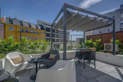 Image de Lisbonne Avenue Apartments- Parking gratuit et Terrasse privée