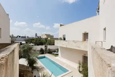 Image de Fiore di Zagara, appartement F, superbe terrasse, Ac, Wi-Fi, accès piscine et jardin