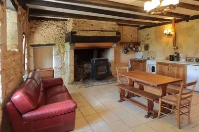 Image de Old Stone Cottages en environnement paisible et rural