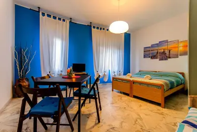 Image de \"Naxos Sea Holiday Apartments\" côte est de la Sicile, district de Taormina-Etna