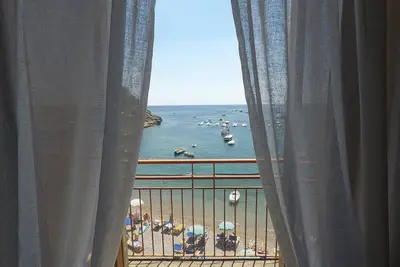 Image de Bocca d'Oro - Mimì sul Mare - Appartamento in riva al mare