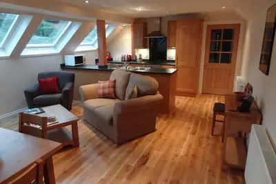 Image de Magnifiquement rénové Coach House Dans Helensburgh, Argyll, près de Loch Lomond