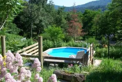 Image de Gîte Carpe Diem : un séjour paisible et convivial dans un cadre préservé.