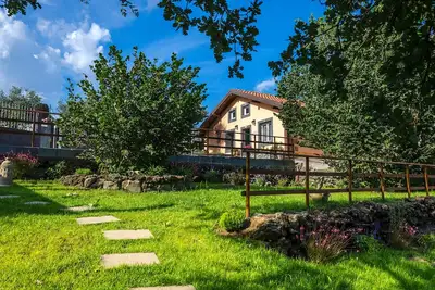 Image de Splendide villa dans le parc de l'Etna