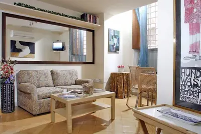 Image de Mirò loft romantique au cœur de Rome