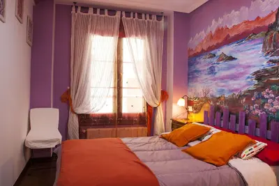 Image de Appartement à Cimadevilla Gijón. Numéro d'enregistrement du tourisme: Vut-114-As