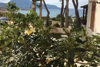 Image de Entre mer et nature, dans un musée en plein air