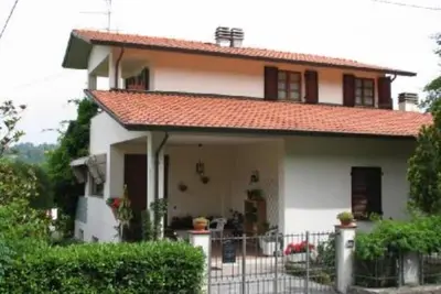 Villa avec jardin à la campagne à 10 minutes du centre d'Aulla