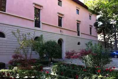 Villa Humbourg une magnifique villa toscane du 18ème siècle vous enchantera