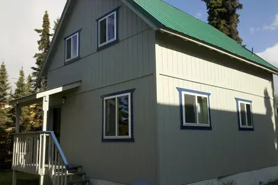 Image de Cabine de 4 chambres sur la rivière Kenai