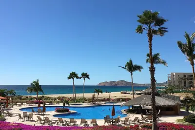 Beachfront Paradise One Bedroom Poolside Condo Spectacular View Wifi Gratuit