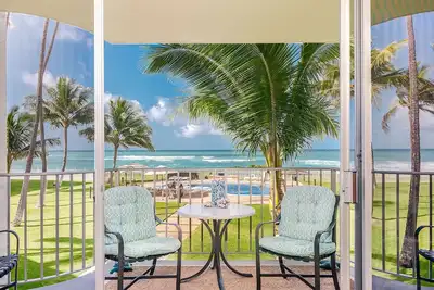 Image de ** Magnifique condo en bord de mer avec piscine et couchers de soleil incroyables - Spécial 100 $ ** **